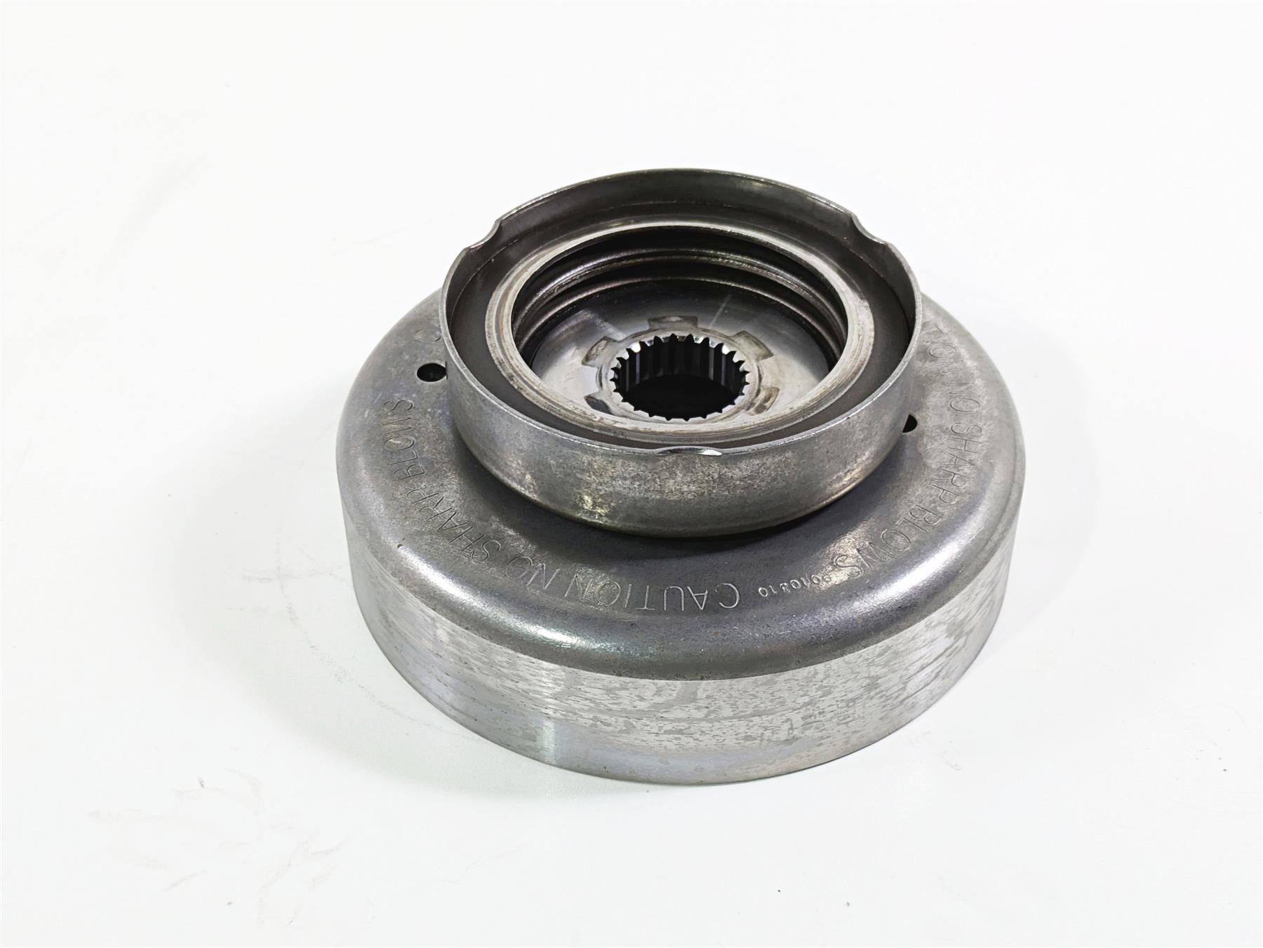 2010 Harley Touring FLHTK Electra Glide Ignition Fly Wheel Rotor 40356-07 {{ shop.shopifyCountryName }} - Mototech271