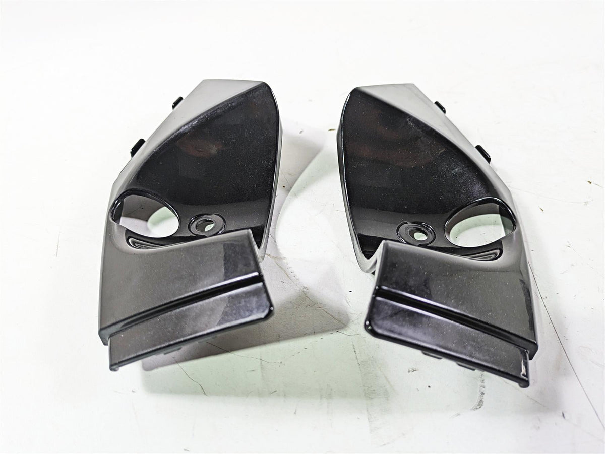 2014 Moto Guzzi California 1400 Touring Rear Shock Cover Fairing Set B063117 {{ shop.shopifyCountryName }} - Mototech271