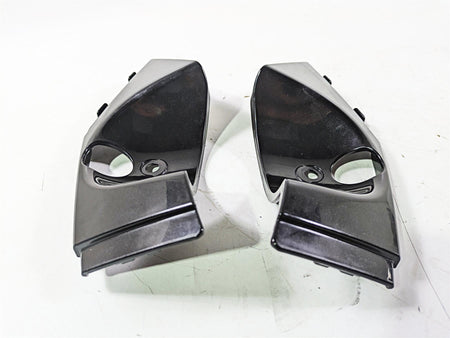 2014 Moto Guzzi California 1400 Touring Rear Shock Cover Fairing Set B063117 {{ shop.shopifyCountryName }} - Mototech271
