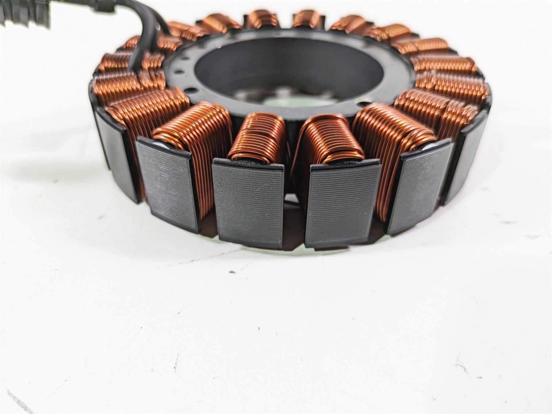 2015 Harley FXDL Dyna Low Rider Stator Alternator Generator 30017-08 {{ shop.shopifyCountryName }} - Mototech271