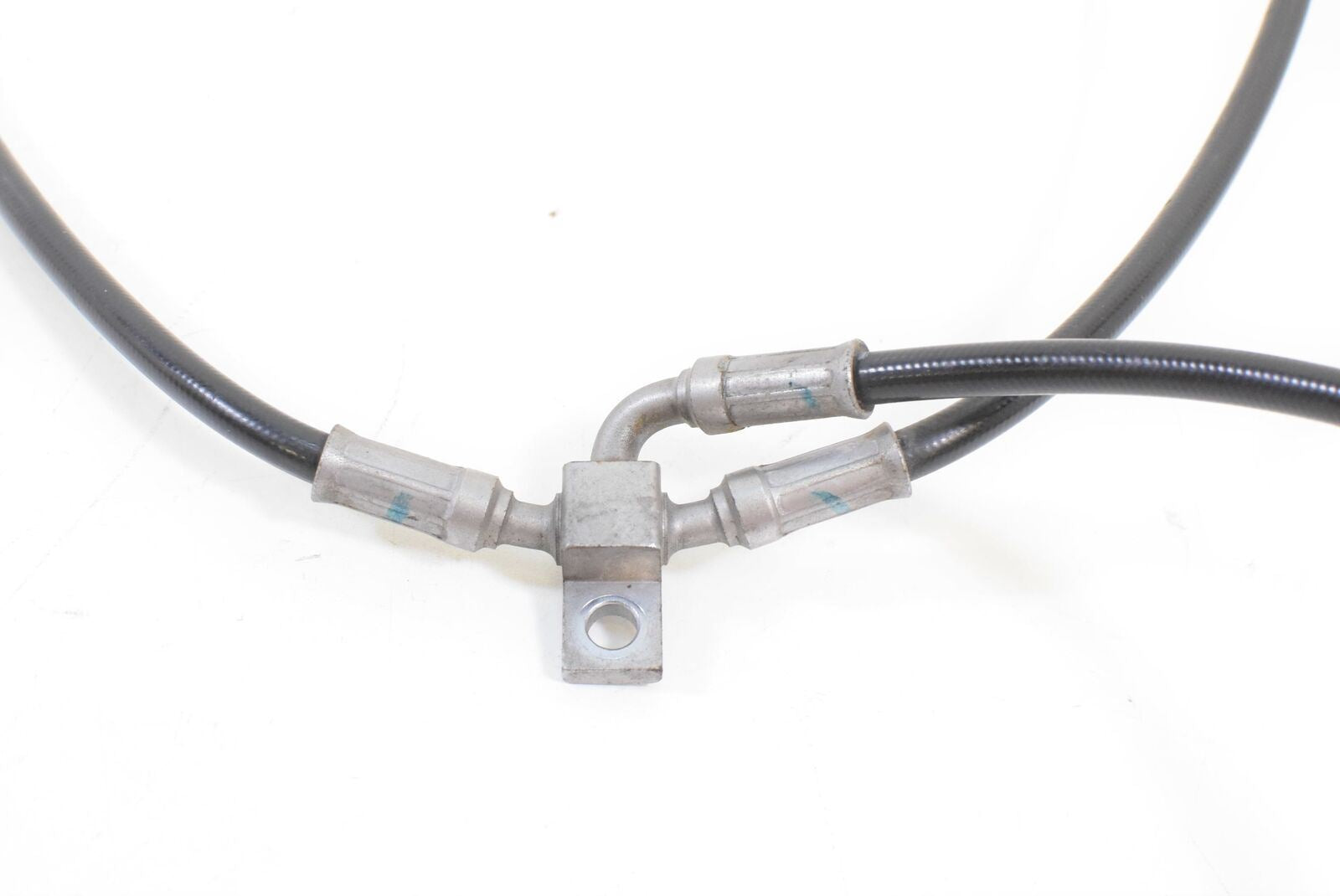 2013 BMW K1600 GTL K48 Abs To Front Caliper Brake Line 34328546368 {{ shop.shopifyCountryName }} - Mototech271