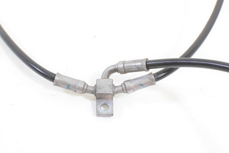 2013 BMW K1600 GTL K48 Abs To Front Caliper Brake Line 34328546368 {{ shop.shopifyCountryName }} - Mototech271