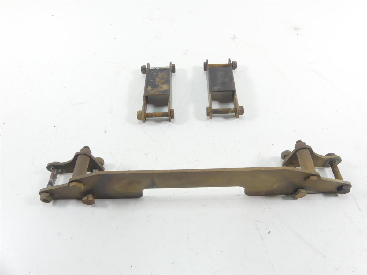 2014 Can Am Renegade 1000 STD Shock Relocation Bracket Mount Set {{ shop.shopifyCountryName }} - Mototech271
