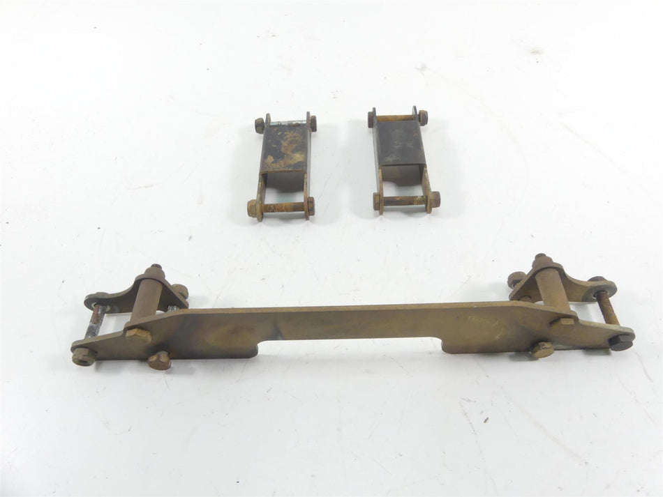 2014 Can Am Renegade 1000 STD Shock Relocation Bracket Mount Set {{ shop.shopifyCountryName }} - Mototech271