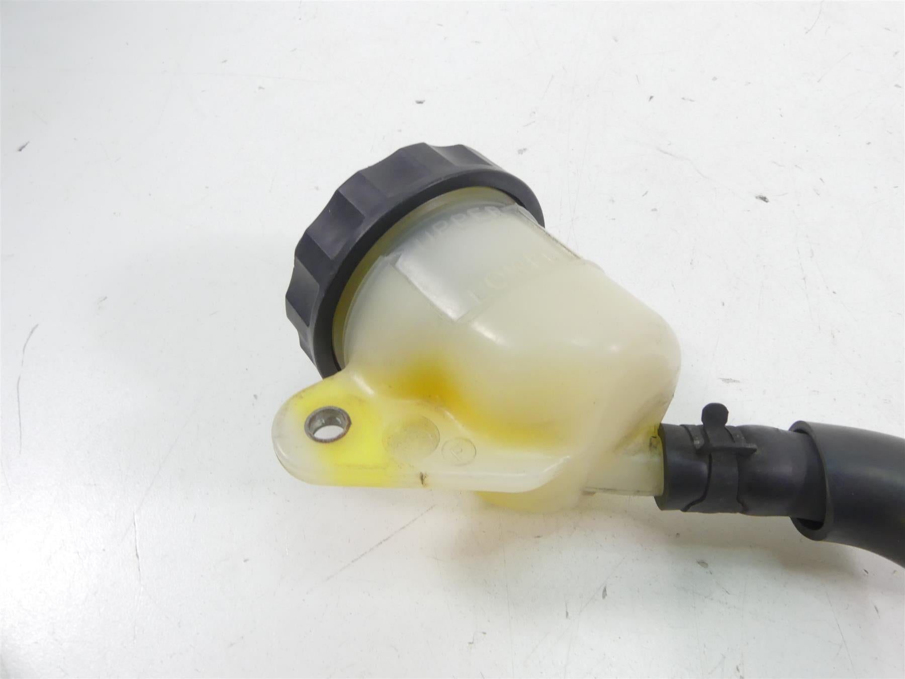 2008 Honda V-Twin VTX1800 N3 Rear 11/16 Brake Master Cylinder 43510-MCV-016 {{ shop.shopifyCountryName }} - Mototech271