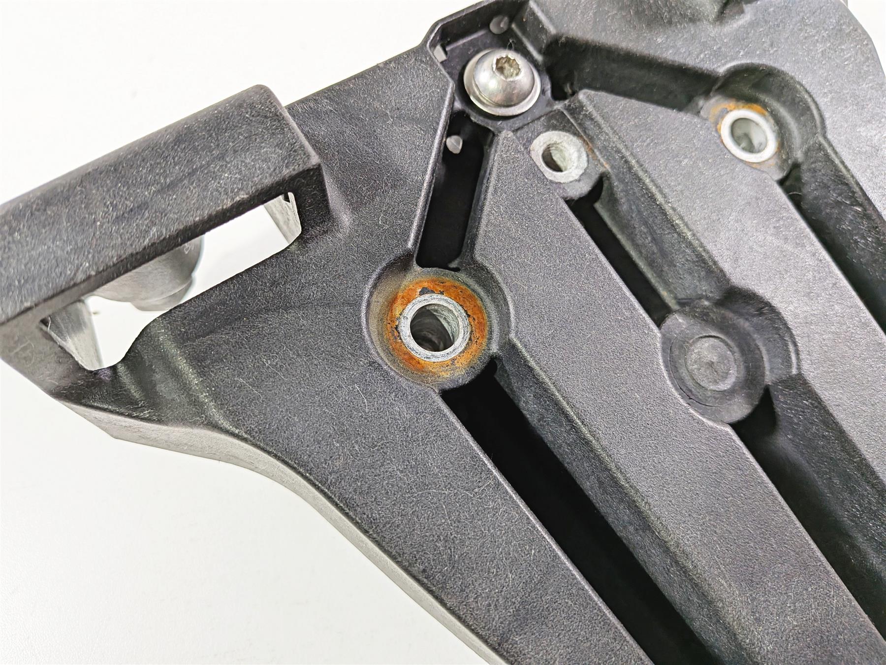 2012 Yamaha XT1200 Super Tenere Luggage Rack Base Mount 23P-24884-00-00 {{ shop.shopifyCountryName }} - Mototech271