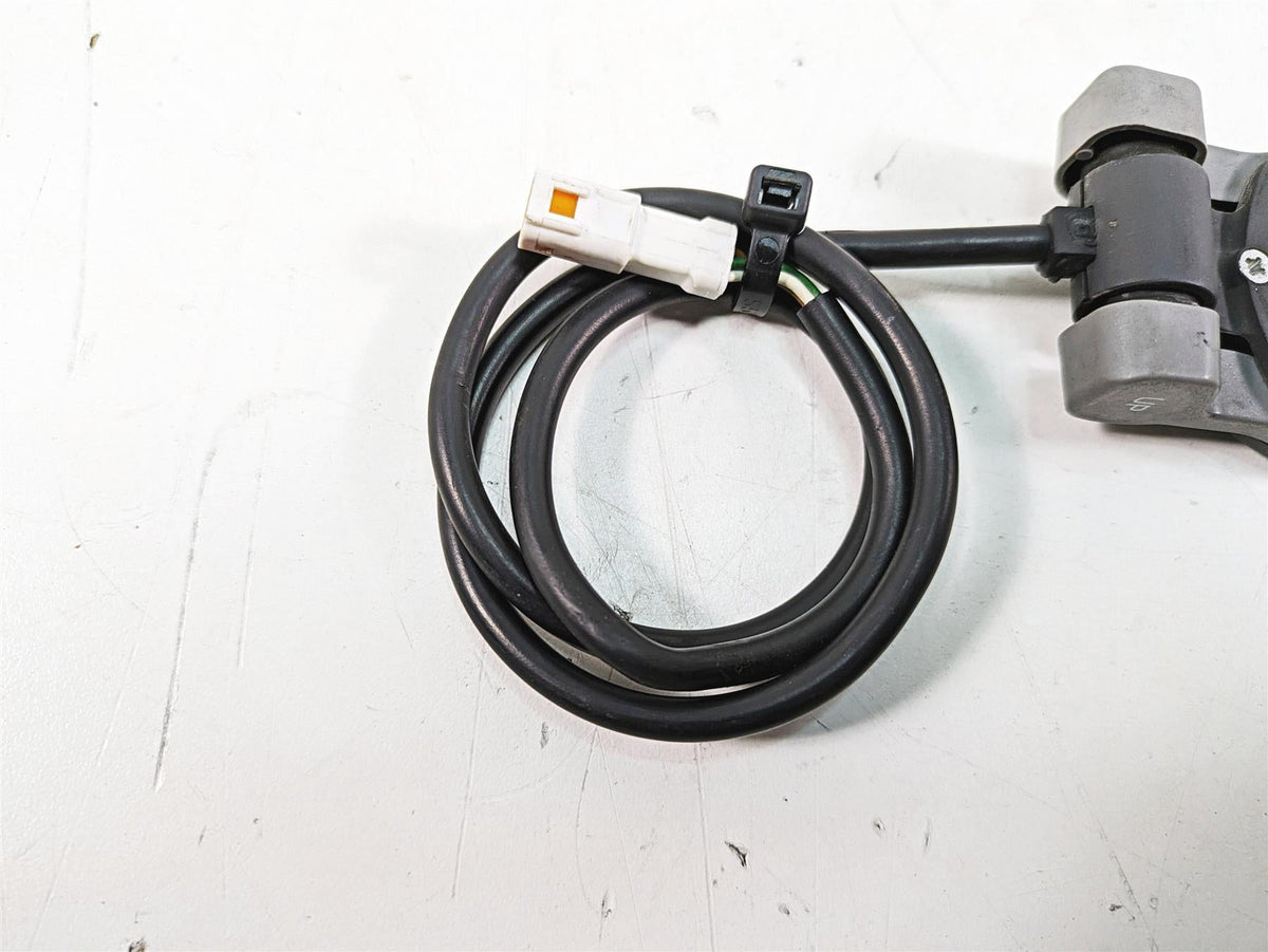 2016 Ducati Panigale 1299 S Left Traction Control Switch Domino 65140201B {{ shop.shopifyCountryName }} - Mototech271