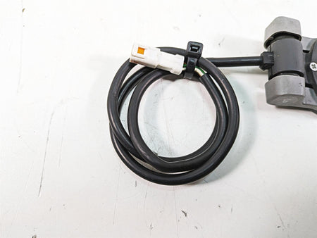 2016 Ducati Panigale 1299 S Left Traction Control Switch Domino 65140201B {{ shop.shopifyCountryName }} - Mototech271