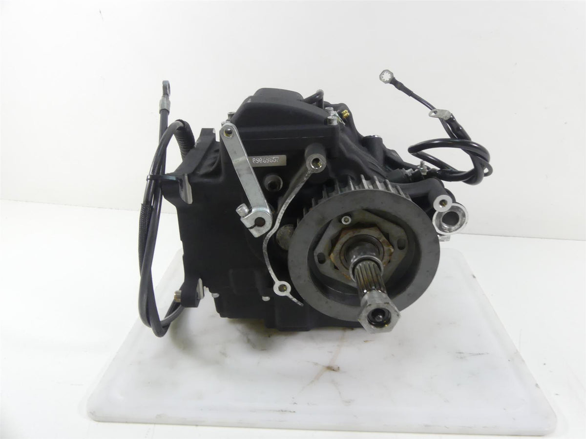 2009 Harley FXDF Dyna Fat Bob 6-Speed Transmission Gear Box - 21K 33115-06A {{ shop.shopifyCountryName }} - Mototech271
