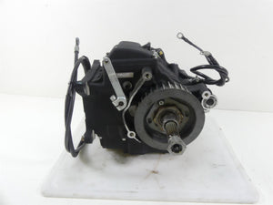 2009 Harley FXDF Dyna Fat Bob 6-Speed Transmission Gear Box - 21K 33115-06A | Mototech271