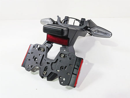 2023 BMW F850GS K81 License Plate Holder Rear Led Blinker Turn Signal 46628564642 {{ shop.shopifyCountryName }} - Mototech271