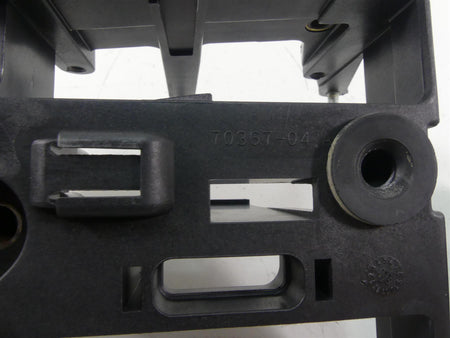 2010 Harley FXDWG Dyna Wide Glide Left Side Cover & Electrical Tray 70367-04B {{ shop.shopifyCountryName }} - Mototech271