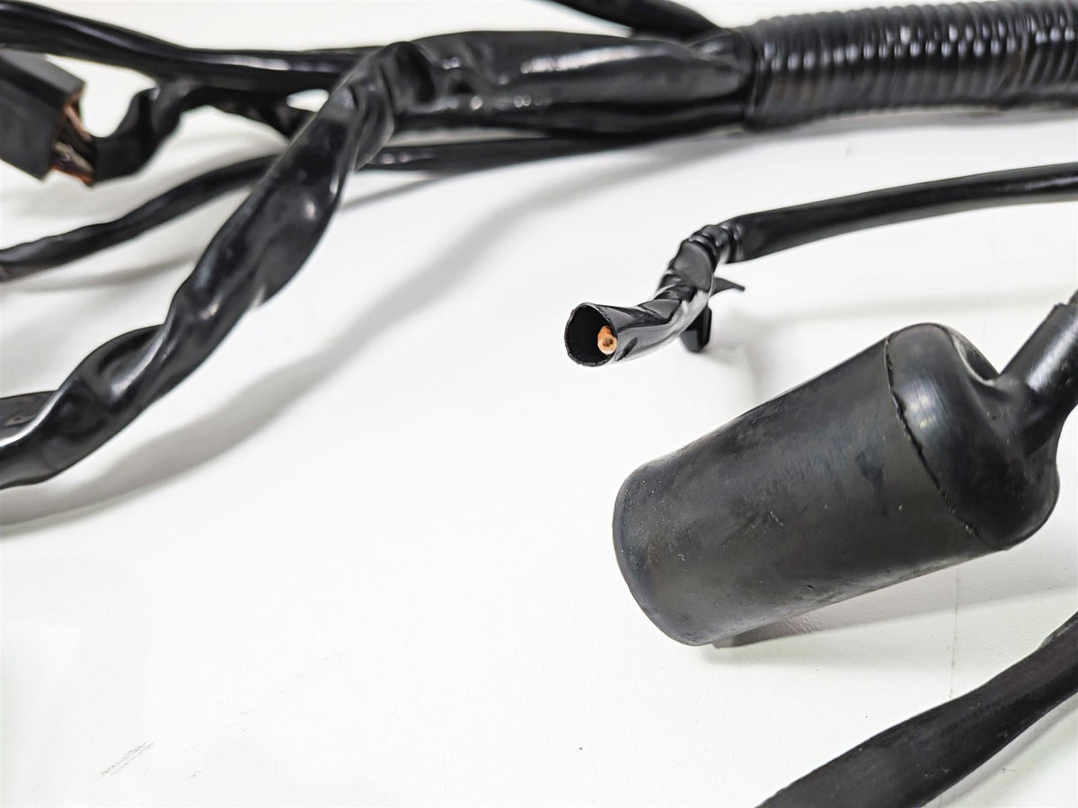 2007 Harley Dyna FXDB Street Bob Main Wiring Harness Loom - Cuts 69602-07 {{ shop.shopifyCountryName }} - Mototech271