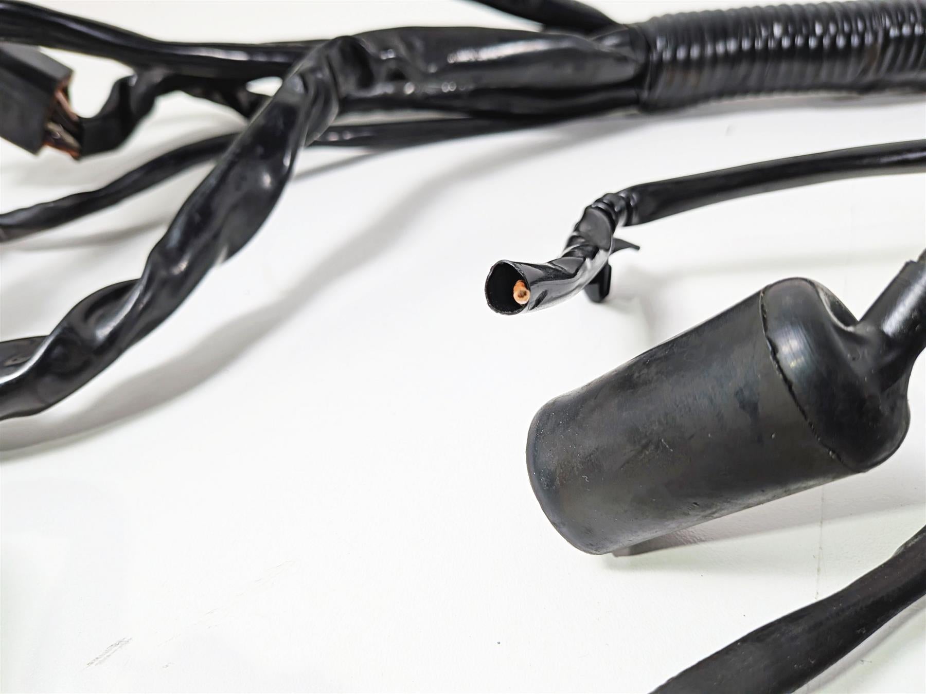 2007 Harley Dyna FXDB Street Bob Main Wiring Harness Loom - Cuts 69602-07 {{ shop.shopifyCountryName }} - Mototech271