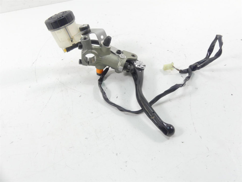 2018 Ducati Hypermotard 939 SP Front Radial Brembo Brake Pump 62440821A {{ shop.shopifyCountryName }} - Mototech271