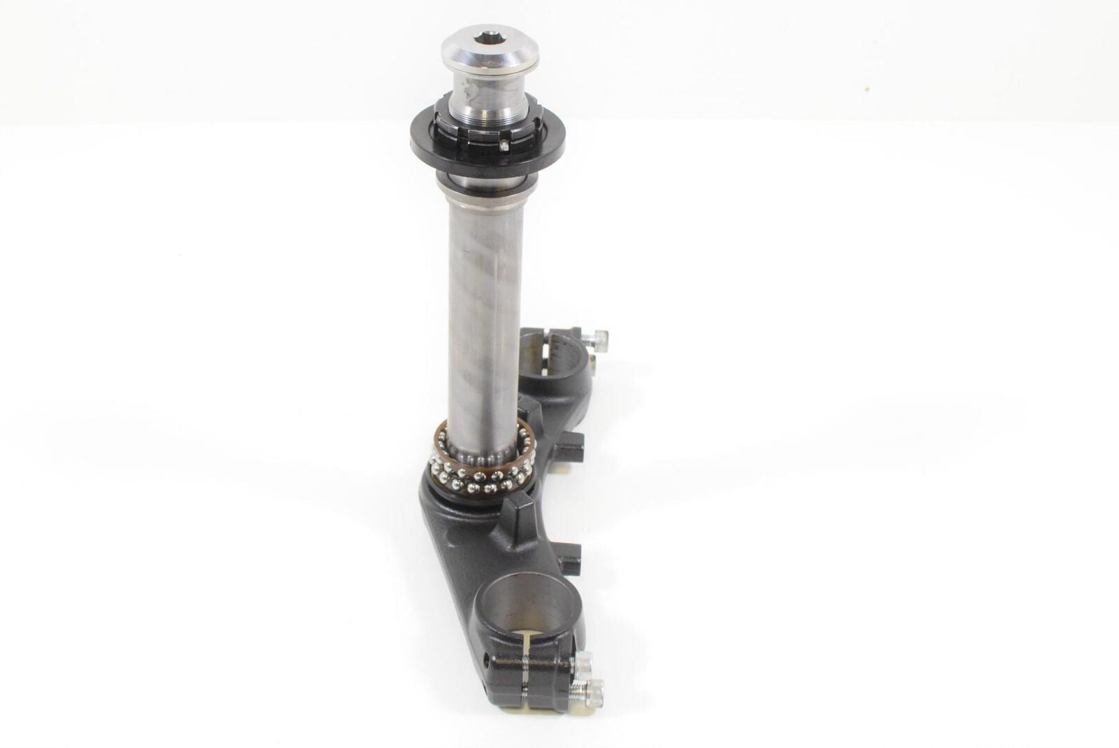2012 Kawasaki EX650R EX650 R Ninja Lower Triple Tree Steering Stem 44037-0119-18 {{ shop.shopifyCountryName }} - Mototech271