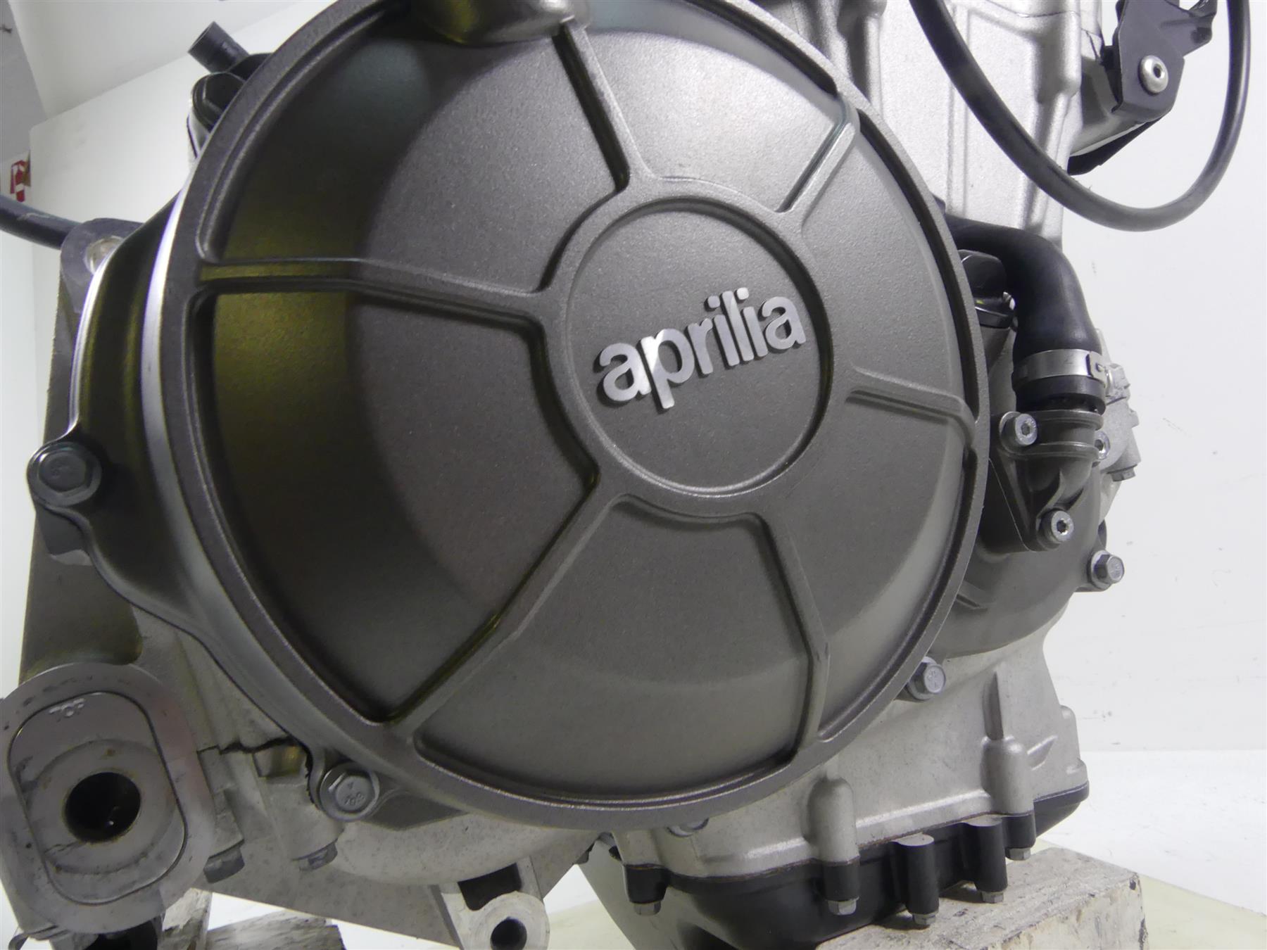 2021 Aprilia RS 660 Running Engine Motor Transmission 3K - Video CM2966115 {{ shop.shopifyCountryName }} - Mototech271