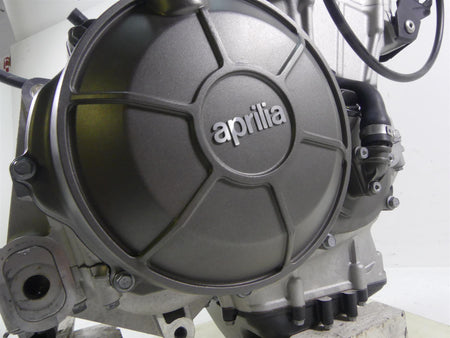 2021 Aprilia RS 660 Running Engine Motor Transmission 3K - Video CM2966115 {{ shop.shopifyCountryName }} - Mototech271