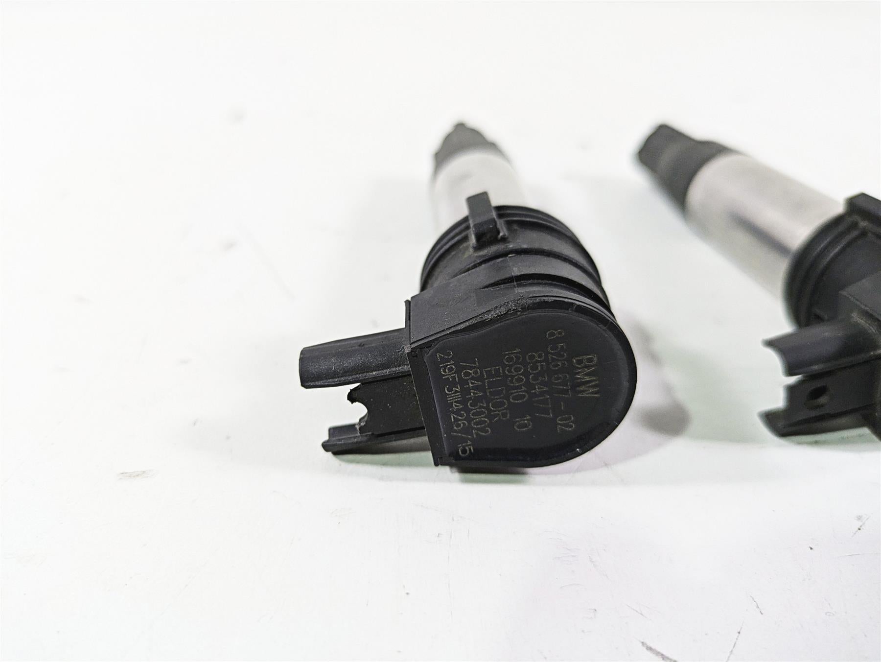 2016 BMW R1200GS GSW K50 Eldor Ignition Coil Set -READ 12138526677 {{ shop.shopifyCountryName }} - Mototech271