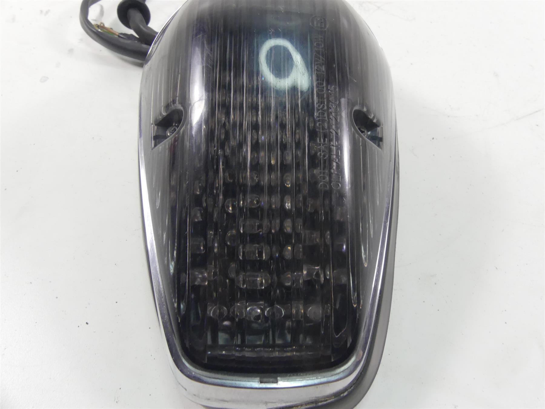 2002 Honda VTX1800 C Taillight Tail Light Lamp 33701-MCH-672 33701-MCH-673 {{ shop.shopifyCountryName }} - Mototech271