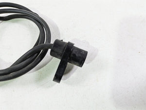 2017 Indian Chieftain Limited Front Abs Brake Wheel Speed Sensor 4013251