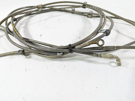 2020 Polaris RZR XP 1000 EPS Complete Brake Line Hose 1912061 1912881 1912063 {{ shop.shopifyCountryName }} - Mototech271