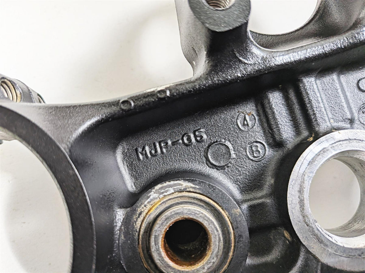 2017 Honda CRF1000 Africa Twin Upper Triple Tree Steering Clamp 53300-MJP-G50-Mototech271