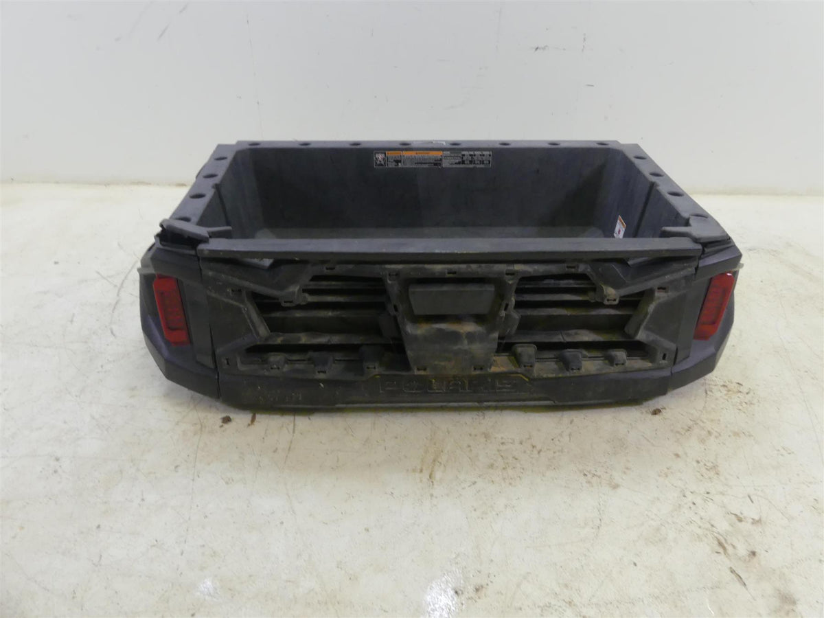 2017 Polaris General 1000 Rear Trunk Cargo Bed & Covers - Read 2207407 {{ shop.shopifyCountryName }} - Mototech271