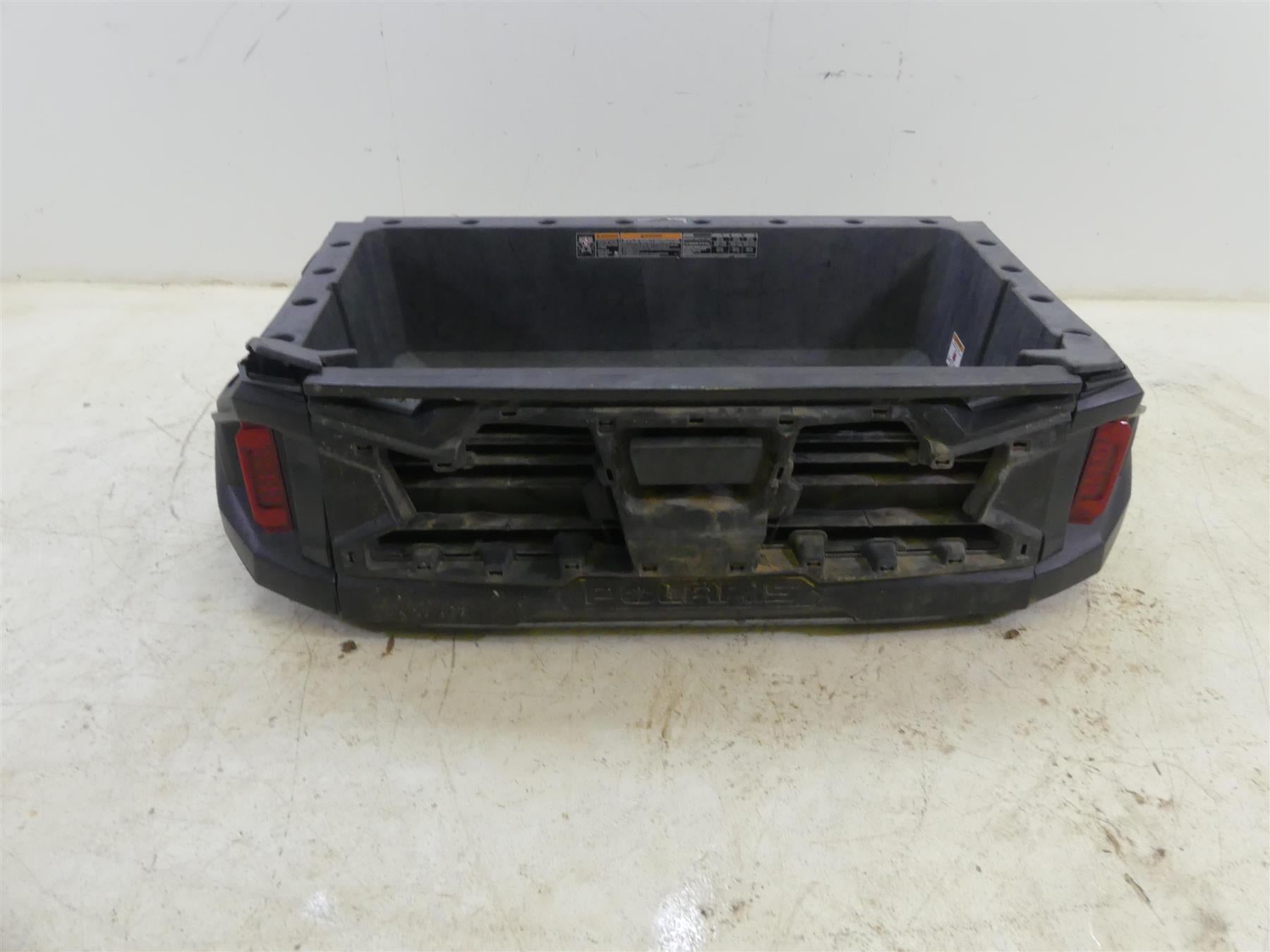 2017 Polaris General 1000 Rear Trunk Cargo Bed & Covers - Read 2207407 {{ shop.shopifyCountryName }} - Mototech271