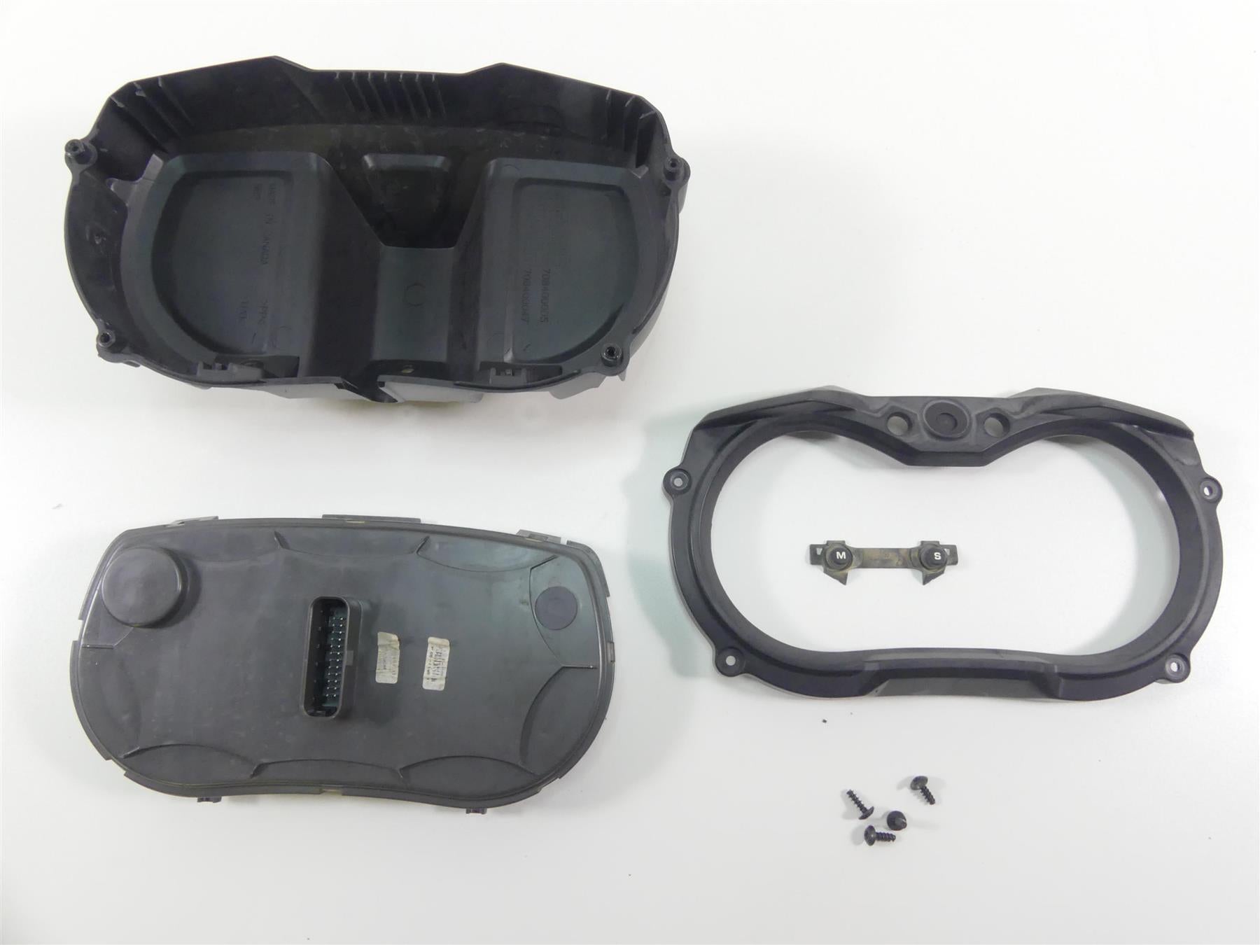 2018 Can Am Maverick X3 Turbo STD Gauges Speedometer Instrument - 2K 710005717 {{ shop.shopifyCountryName }} - Mototech271