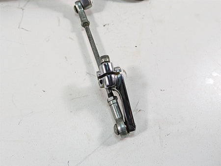 2006 Harley Sportster XL1200 Front Fw Left Foot Peg & Shifter Part Set 42651-04 {{ shop.shopifyCountryName }} - Mototech271