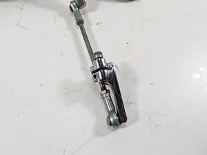 2006 Harley Sportster XL1200 Front Fw Left Foot Peg & Shifter Part Set  42651-04 | Mototech271