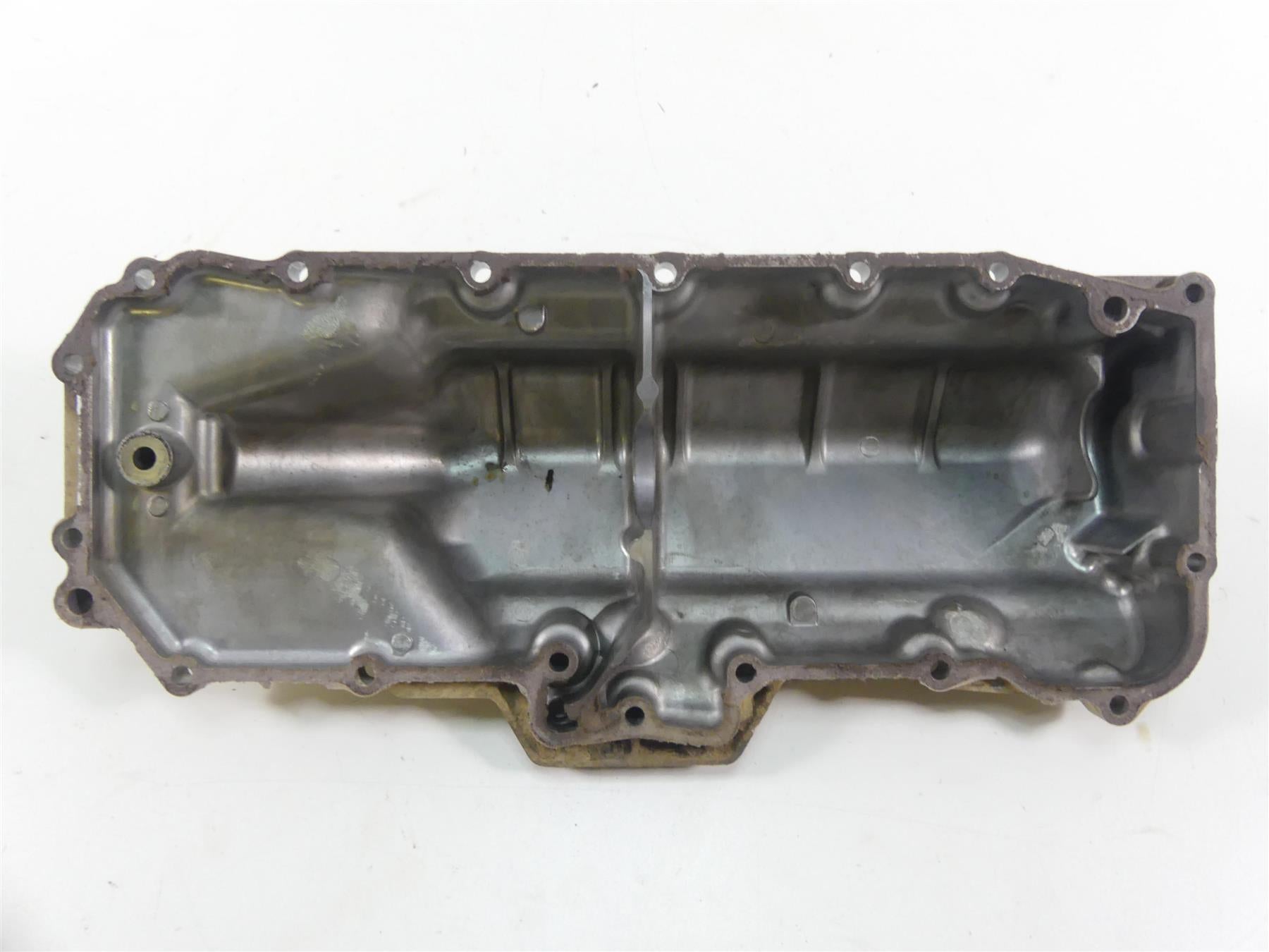 2016 Yamaha YXZ1000 R EPS SE Oil Pan Bottom Engine Cover 2HC-13417-00-00 {{ shop.shopifyCountryName }} - Mototech271