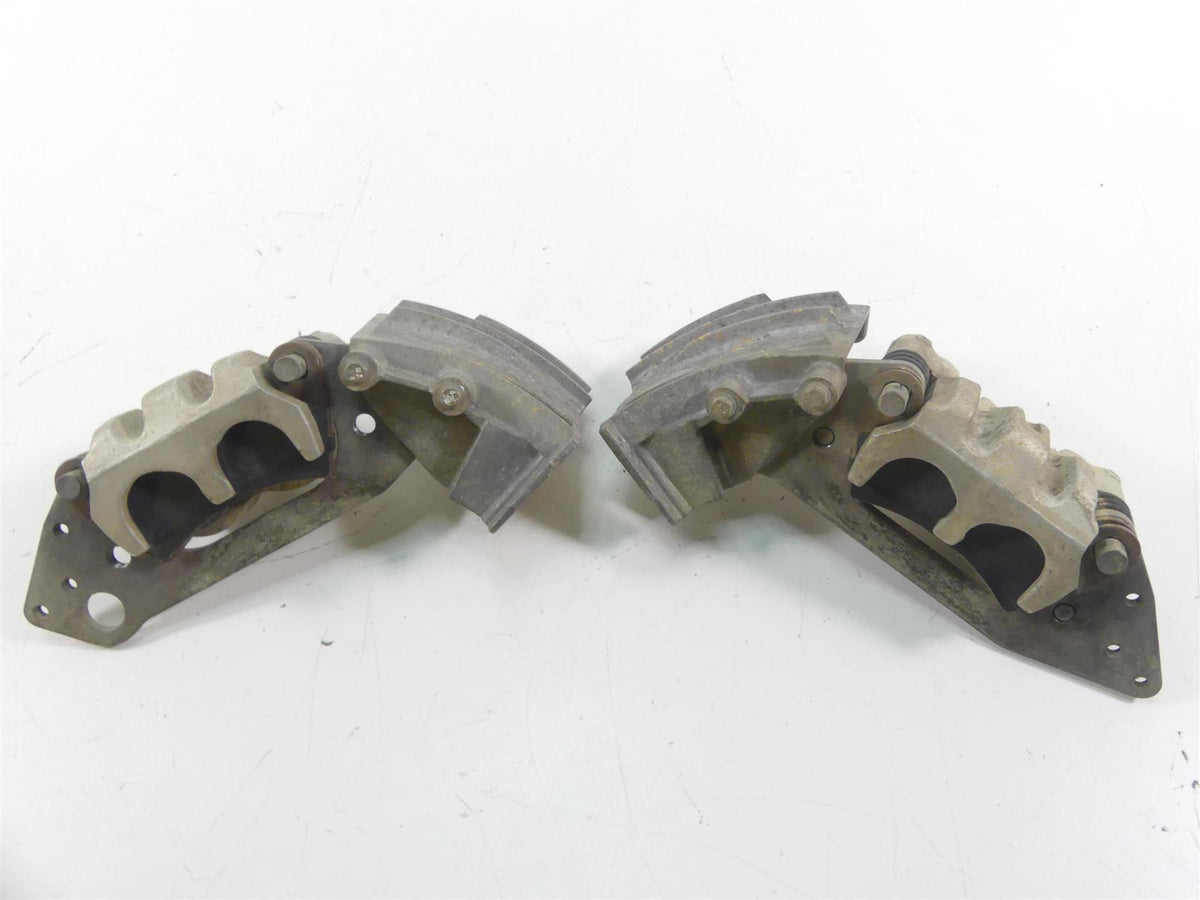 2018 Polaris RZR 1000 RS1 Front Brake Caliper Set 1912255 1912256 {{ shop.shopifyCountryName }} - Mototech271