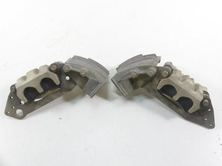 2018 Polaris RZR 1000 RS1 Front Brake Caliper Set 1912255 1912256 {{ shop.shopifyCountryName }} - Mototech271