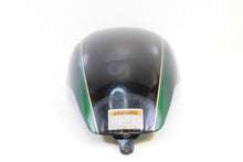 Load image into Gallery viewer, 2006 Harley VRSCA V-Rod Upper Tank Air Box Cover - Dragon Green 66154-07 | Mototech271
