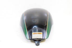 2006 Harley VRSCA V-Rod Upper Tank Air Box Cover - Dragon Green 66154-07 | Mototech271