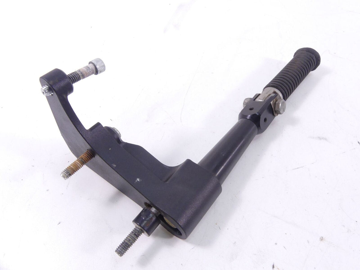 2017 Harley Dyna FXDB Street Bob Right Rear Passenger Footpeg Set {{ shop.shopifyCountryName }} - Mototech271