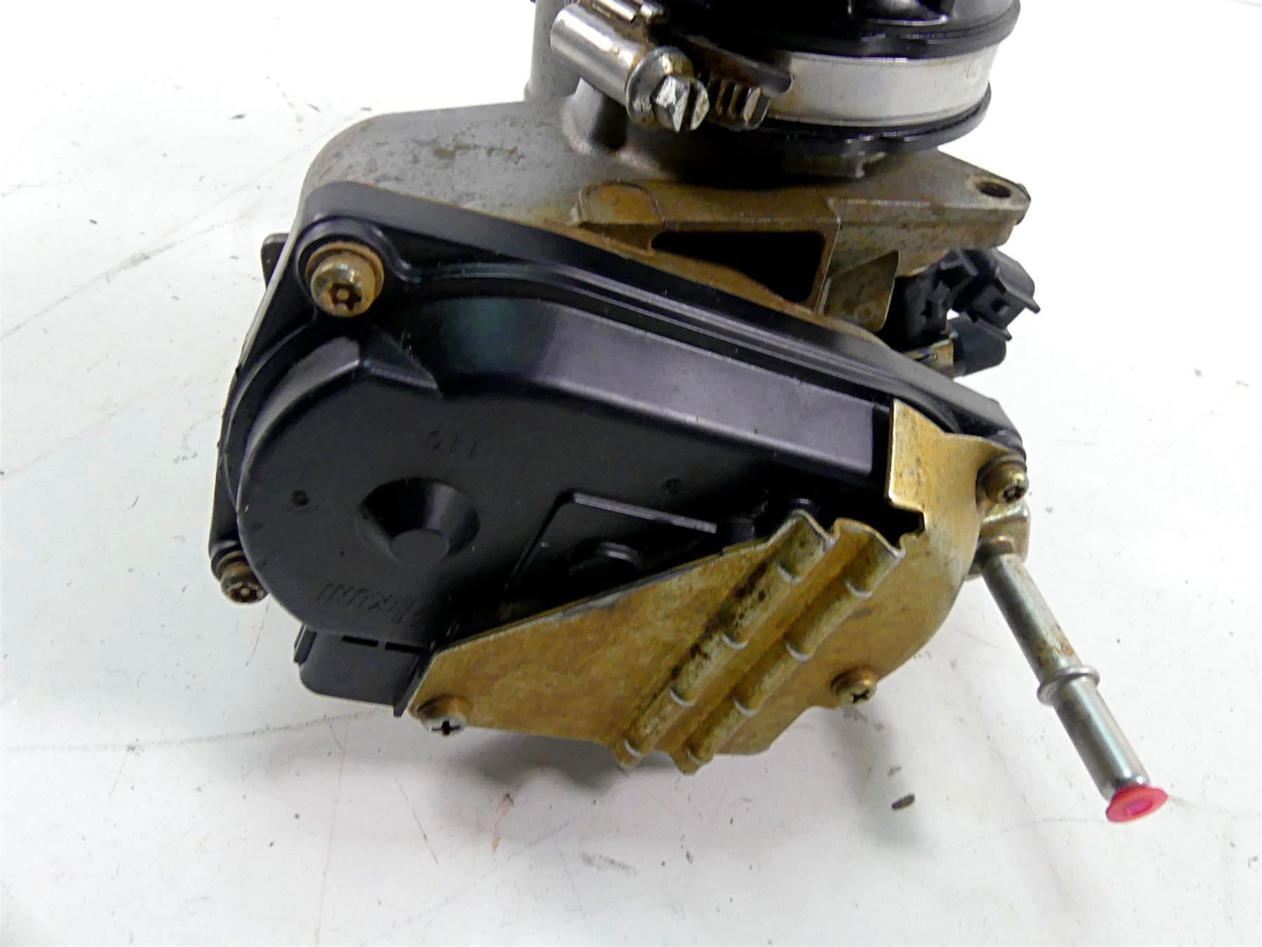 2016 Polaris RZR XP 1000 EPS Mikuni Throttle Body Bodies Fuel Injection 1204713 {{ shop.shopifyCountryName }} - Mototech271
