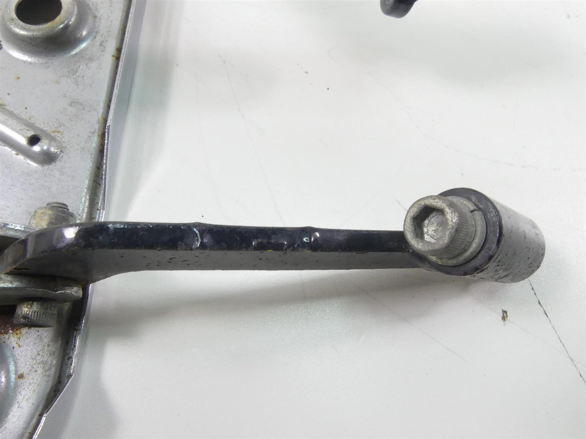 2013 Harley Touring FLHTP Electra Glide Left Front Floor Board 50622-09A {{ shop.shopifyCountryName }} - Mototech271