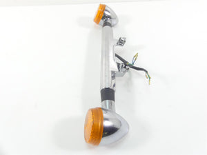 2007 Honda VT1100 C2 Shadow Front Blinker Turn Signal Bar Set 33400-MBA-672 | Mototech271