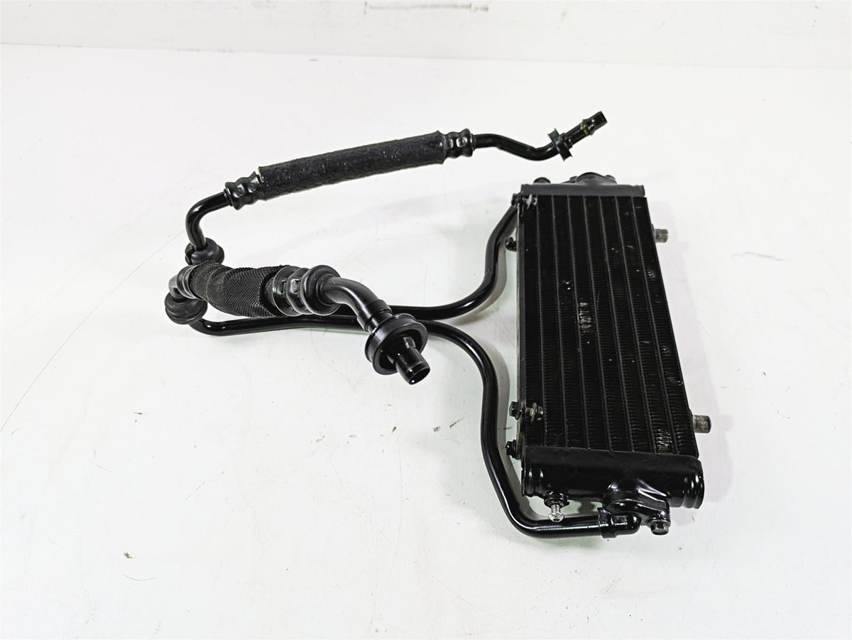 2010 Harley VRSCF Muscle Rod Oil Cooler & Line Set 26723-04 {{ shop.shopifyCountryName }} - Mototech271