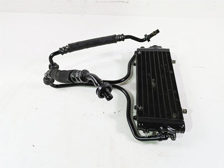 2010 Harley VRSCF Muscle Rod Oil Cooler & Line Set 26723-04 {{ shop.shopifyCountryName }} - Mototech271