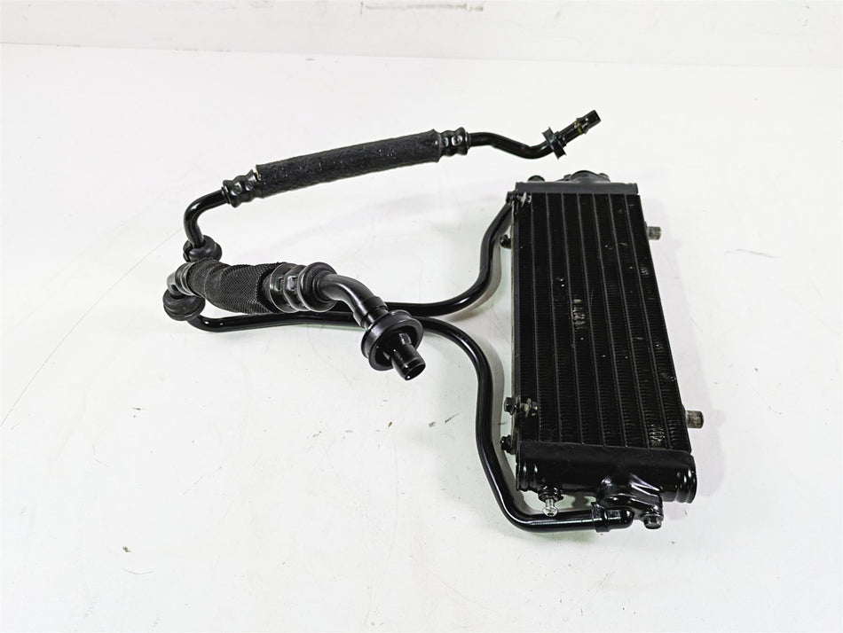 2010 Harley VRSCF Muscle Rod Oil Cooler & Line Set 26723-04 {{ shop.shopifyCountryName }} - Mototech271