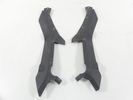 2019 KTM 1290R Super Adventure Side Infill Fairing Cover Set 60308057100 {{ shop.shopifyCountryName }} - Mototech271