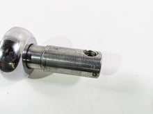 Load image into Gallery viewer, 2007 Harley Touring FLHRSE CVO Road King Front Axle Wheel Spindle 1&quot; 43364-00

