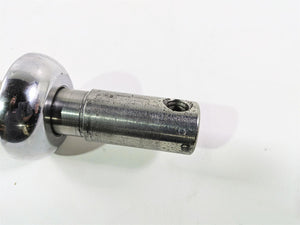 2007 Harley Touring FLHRSE CVO Road King Front Axle Wheel Spindle 1" 43364-00