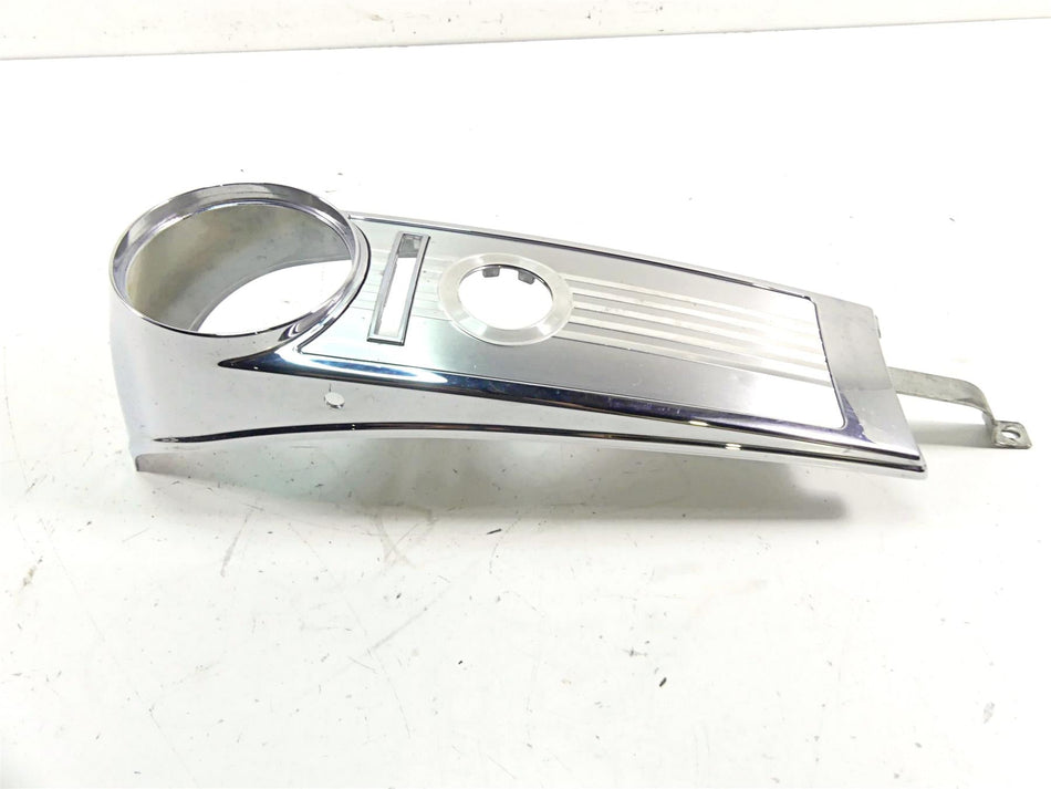 2010 Harley Touring FLHRC Road King Fuel Tank Cover Console Dash 60960-08 {{ shop.shopifyCountryName }} - Mototech271