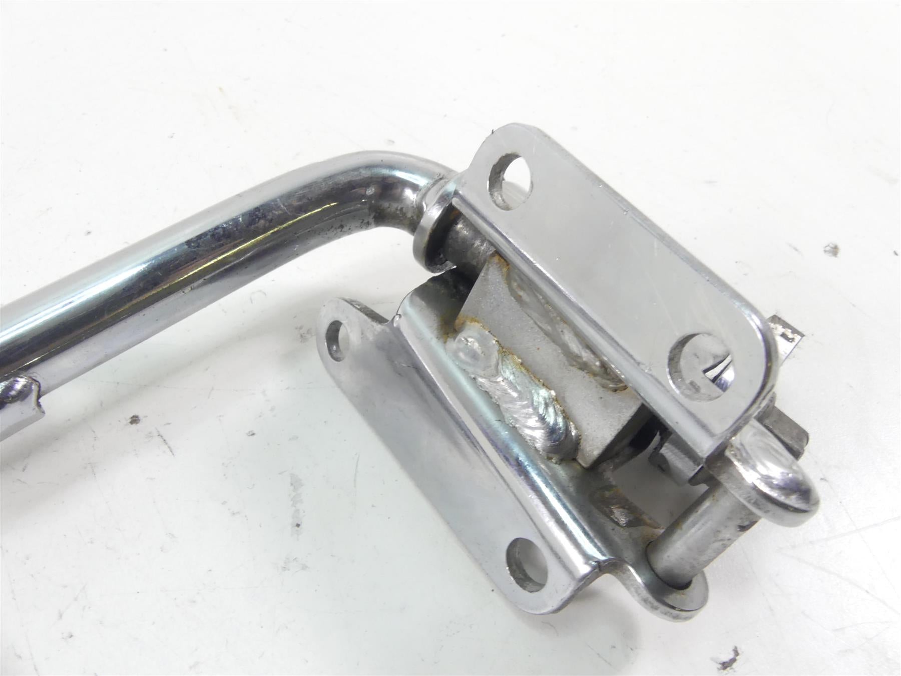 2005 Harley Touring CVO FLHTC SE Electra Glide Side Stand Kickstand 50075-83B {{ shop.shopifyCountryName }} - Mototech271
