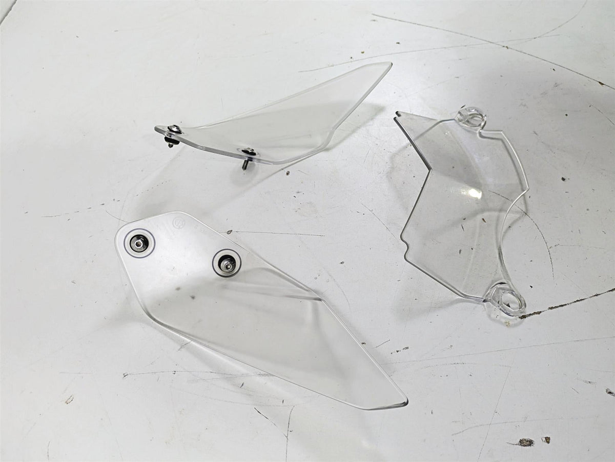 2015 BMW R1200GS Adv K51 Wind Deflector Set And Cockpit Middle Shield 8527716 {{ shop.shopifyCountryName }} - Mototech271